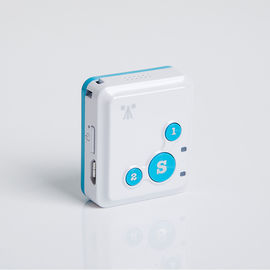 Real time smart kids gsm tracker and alarm with sos button rf-v18