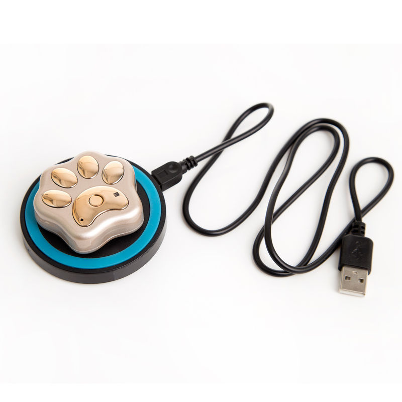 Waterproof dog mini tracker collar gps tracking N/A screen size gps tracker Android IOS Ap